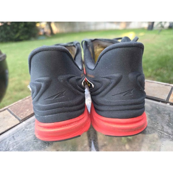 Altra Torin 6 Men's Red White Black Running Athletic Sneakers - Picture 8 of 10